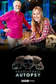 Prehistoric Autopsy tv show poster