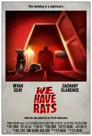 We Have Rats movie poster