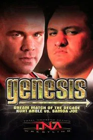 TNA Genesis 2006 movie poster