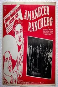 Poster do filme Amanecer ranchero