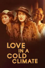 Love in a Cold Climate tv show poster