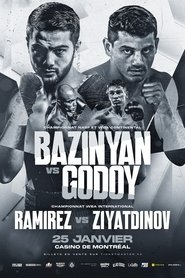 Erik Bazinyan vs. Billi Facundo Godoy movie poster