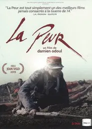 The Fear movie poster