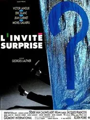 L'Invité surprise movie poster