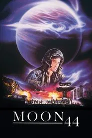 Moon 44 movie poster