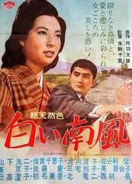 白い南風 movie poster