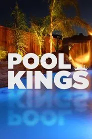 Pool Kings tv show poster