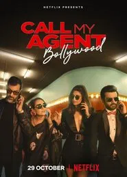 Poster da série Fale com o meu Agente... em Bollywood
