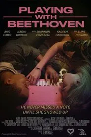 Poster do filme Playing with Beethoven