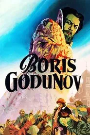 Boris Godunov movie poster