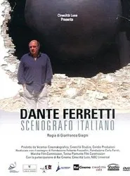 Dante Ferretti: Production Designer movie poster