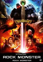 Rock Monster movie poster