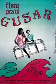 A Real Pirate movie poster