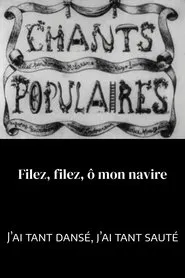 Chants populaires nº 4 movie poster