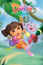 Dora the Explorer tv show poster