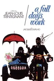 A Full Day's Work movie poster