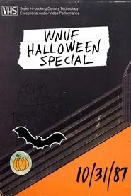 WNUF Halloween Special movie poster