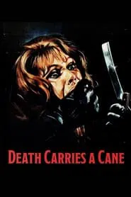 Death Carries a Cane movie poster