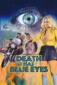 Death Has Blue Eyes movie poster