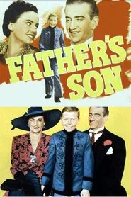 Father's Son movie poster