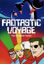 Fantastic Voyage tv show poster