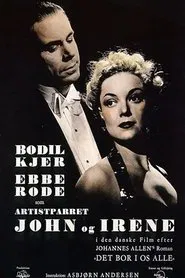 John and Irene movie poster