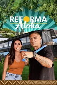 Poster da série Reforma Aloha