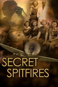 The Secret Spitfires movie poster