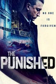 The Punished movie poster