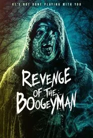 Revenge of the Boogeyman movie poster