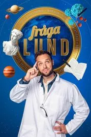 Fråga Lund tv show poster