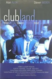 Club Land movie poster