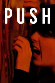 Push movie poster