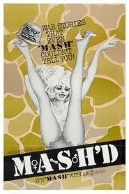 M*A*S*H'd movie poster