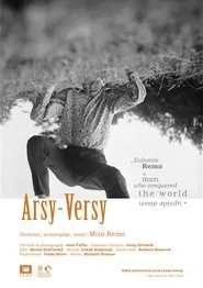 Arsy-Versy movie poster