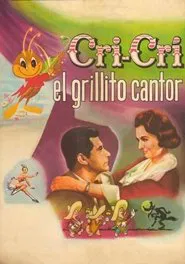 Cri Cri el Grillito Cantor movie poster