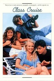 Class Cruise movie poster