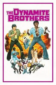 Poster do filme The Dynamite Brothers