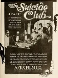 The Suicide Club movie poster