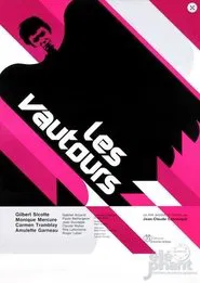 Les vautours movie poster
