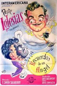 Poster do filme Recuerdos de un ángel
