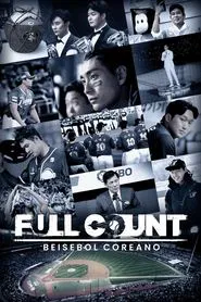 Poster da série Full Count: Beisebol Coreano