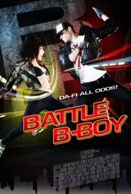Battle B-Boy movie poster