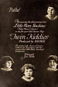 Twin Kiddies movie poster