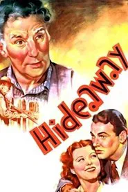 Hideaway movie poster