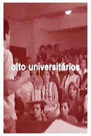 Oito Universitários movie poster