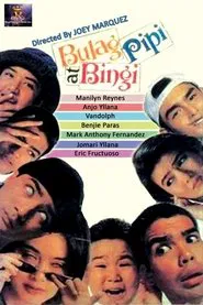 Bulag, Pipi at Bingi movie poster