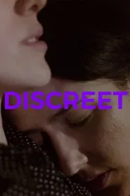 Discreet movie poster