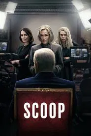 Scoop movie poster