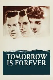 Tomorrow Is Forever movie poster